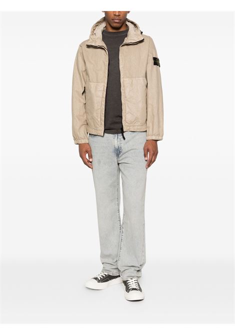 410053 jacket man desert STONE ISLAND | L1S15 4100053 S0069V009A